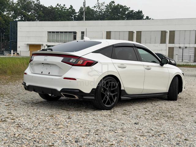 2023 Honda CIVIC 1.5 EX FL1 (M) HalfLeather 22K KM - 3