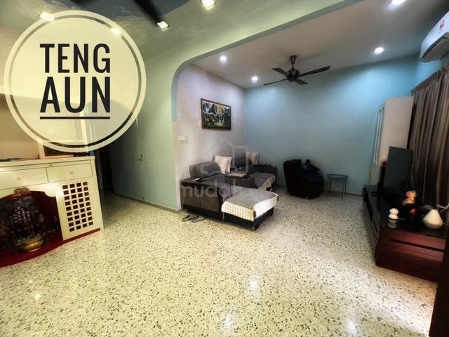 1.5-Storey Terrace 1650sqft Chor Sin Kheng Reno Freehold Ayer Itam 1