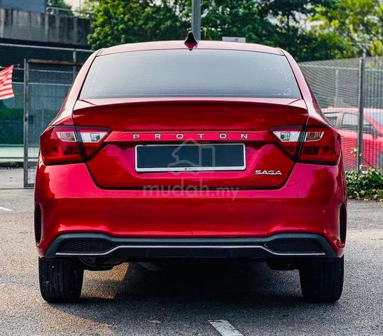 2021 Proton SAGA PREMIUM AT 1.3L (A) - 4