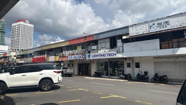 2 Storey Penampang Baru Shoplot for Sale 1