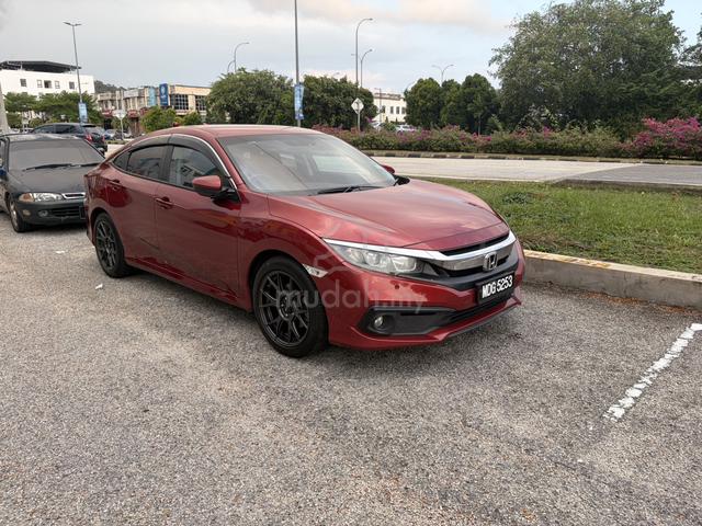 2020 Honda CIVIC 1.8 S (A) - 1