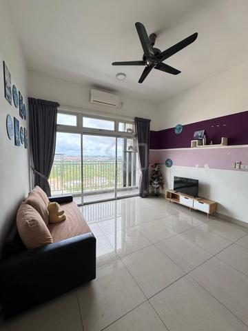 Centra Residences @ Nasa City 1