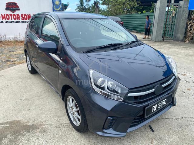2018 Perodua AXIA 1.0 G FACELIFT (A) - 4
