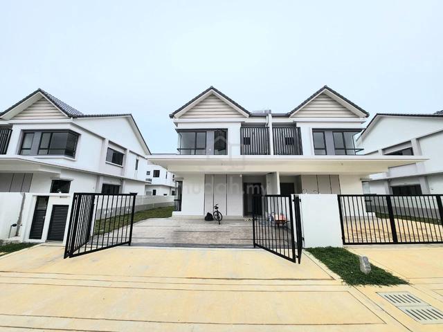 CHEAPEST 2 Storey Semid Sejati Lakeside 2, Cyberjaya 2