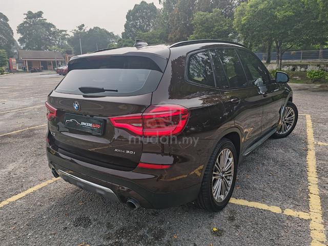 Bmw X3 2.0 XDRIVE30I P/BOOT LEATHER SEAT L/MILEAGE - 2