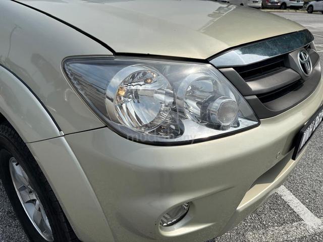 2005 Toyota FORTUNER 2.7 (A) - 5