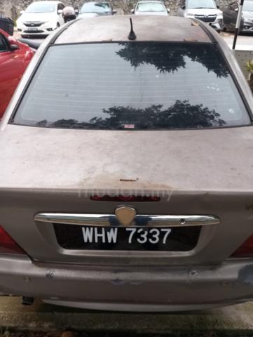 2000 Proton WAJA 1.6 (A) - 2