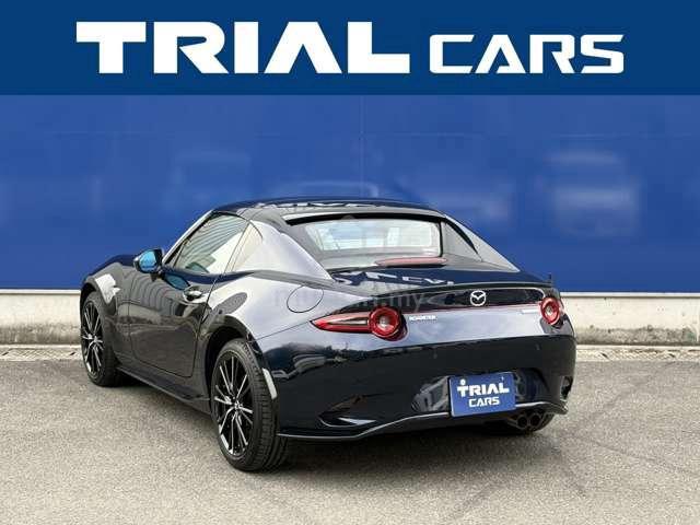 Mazda ROADSTER 2.0 RF VS Leather BOSE sound 5A - 5