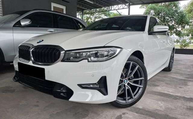 2020 Bmw 320i 2.0 (A) M-SPORT NEW MODEL - 1