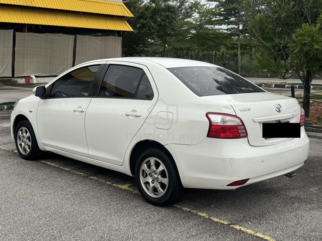 2010 Toyota VIOS 1.5 E NCP93R-BEPRKE FACELIFT (A) - 3