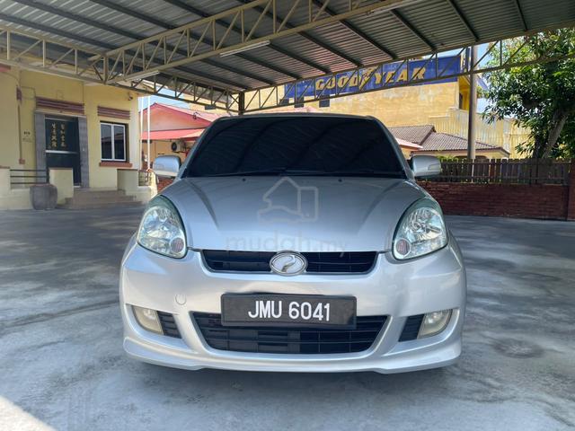 2010/11 Perodua MYVI 1.3 EZI (A) - 2