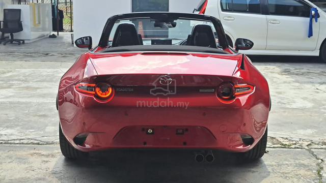 2024 Mazda MX-5 1.5 ROADSTER RS ND3 (M)RECARO/BOSE - 5