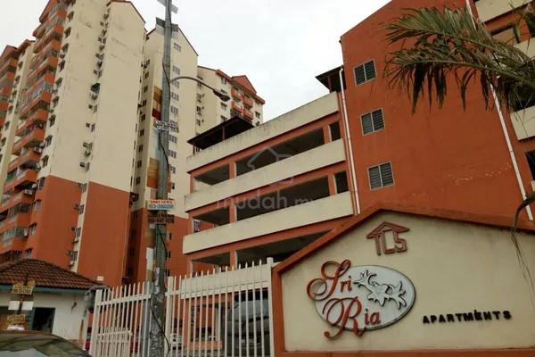 Sri Ria Apartments 1