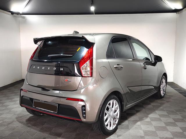 2022 Proton Iriz 1.6 (A) 1Owner Macam Baru - 2