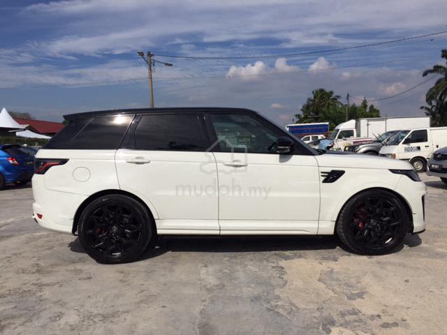 [ 2014 ] Land Rover RANGE ROVER 5.0 SPORT (A) F/S - 5