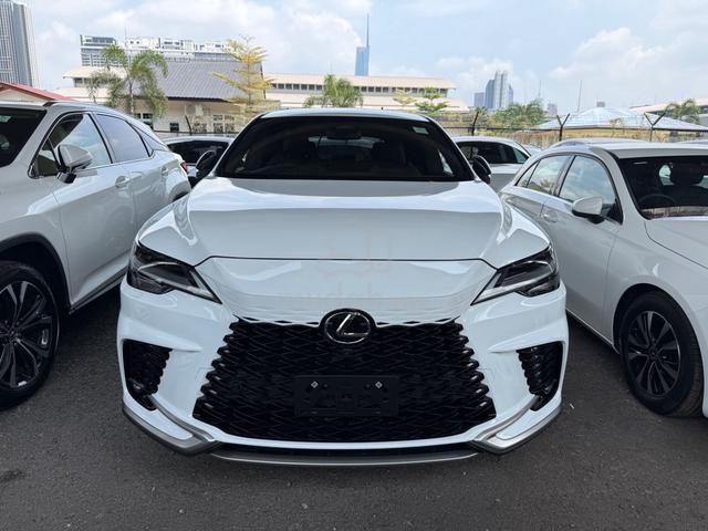 2023 Lexus RX350 2.4 F SPORT HUD 360 BSM P/Shift - 1