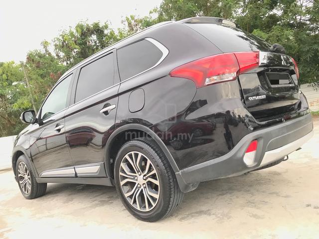 Mitsubishi OUTLANDER 2.0 4WD(A)LEATHER SEAT/PUSH S - 4