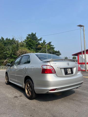 2012 Toyota VIOS 1.5 TRD SPORTIVO NCP93 ( A ) - 4