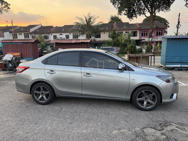 2014 Toyota VIOS 1.5 J (A) - 4