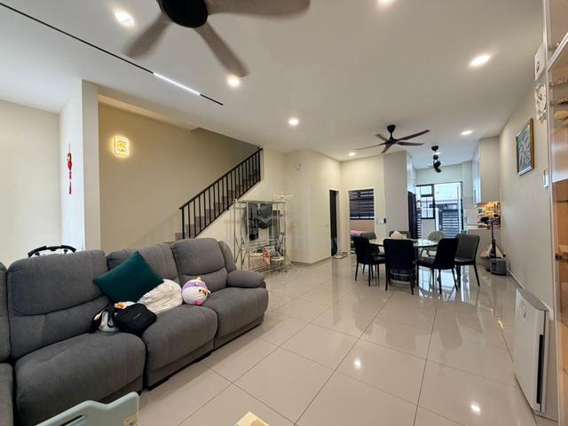 Fully Renovated Iskandar Puteri @ The Tate Eco Botanic 2 Storey House 1