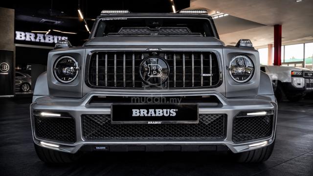 2019 Mercedes Benz G-CLASS B700 G 63 V8 biTurbo - 3