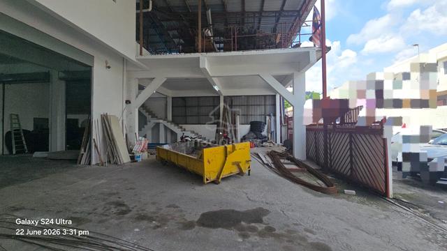 1 Sty Factory (Light Industri), Ampang (Q5499) 1