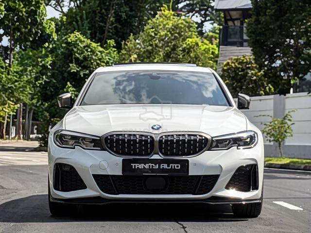 DEC 2021 BMW M340i (A) XDrive Local 1 Owner 3xk KM - 2