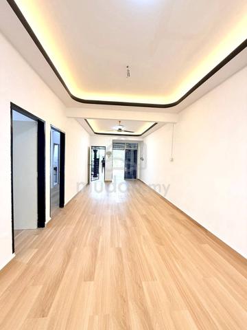 Cash Out RM52K,Unblock View,Full Loan,Taman Puteri,Johor,Jalan Sutera 1
