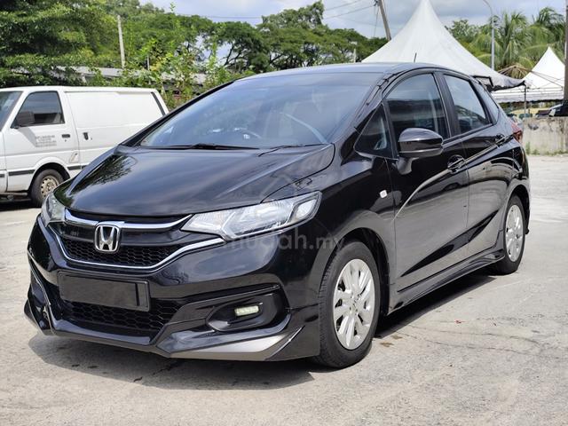 2019 Honda JAZZ 1.5 E FACELIFT (A) GOOD CONDITION - 2
