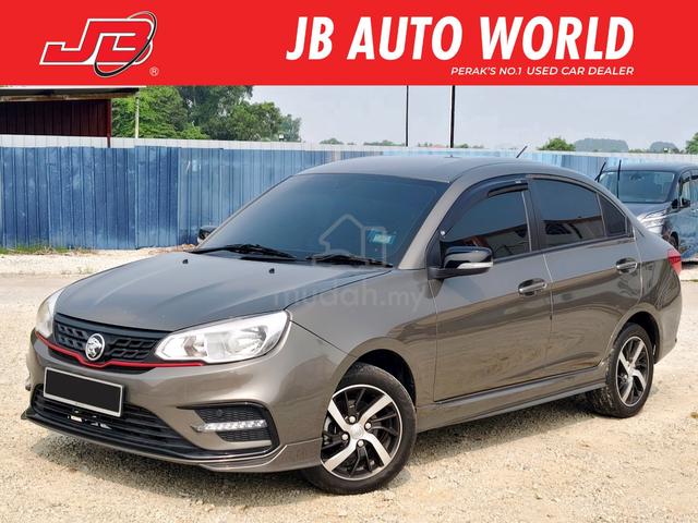 2024 Proton Saga 1.3 Premium S F/Service Like New - 1