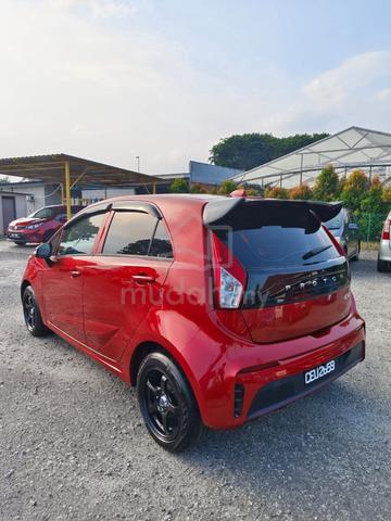 2023 Proton IRIZ 1.3 STANDARD FACELIFT-FULL LOAN - 2