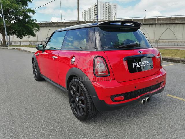 2009/2012 Mini COOPER 1.6 S (A) - 3