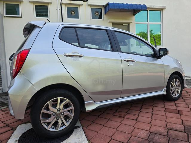 2023 Perodua AXIA 1.0 AV MY19 (A) - 2