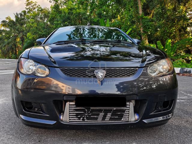 Proton Satria Neo 1.6 Turbo Mt 2008 - 1