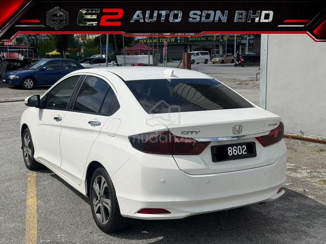 2014 Honda CITY 1.5 V (A)FULL LOAN CASH TERMURAH - 4