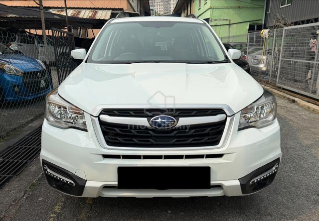 2016 Subaru Forester 2.0 A F.Loan/Rim/TipTop - 3