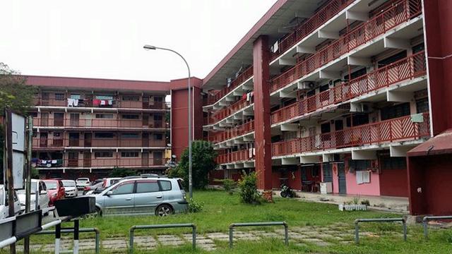 Bandar Baru Sentul 1