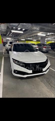 2022 Honda CIVIC FC 1.8 S (under Honda WRTY) - 1