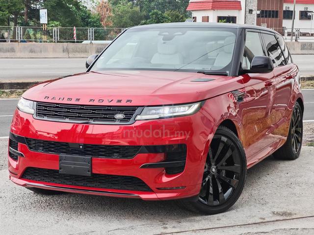 2023 Land Rover RANGE ROVER 3.0 SPORT LAUNCH EDITI - 3