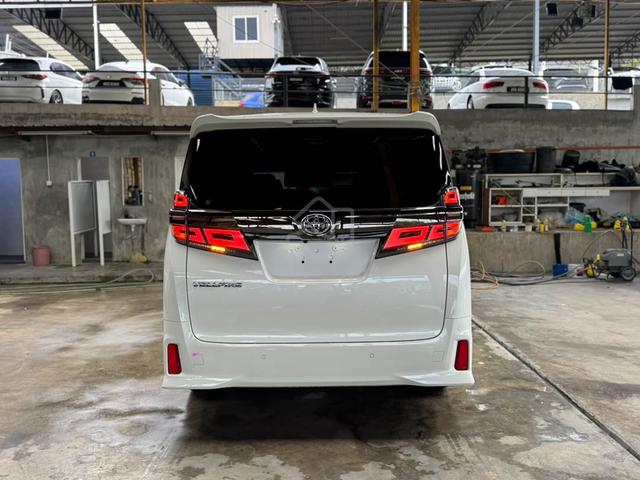 2021 Toyota VELLFIRE GOLDEN EYES II 8YRS WARRANTY - 5