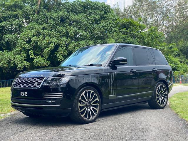 2015 Land Rover Range Rover 3.0 Vogue TDV6 (A) - 1