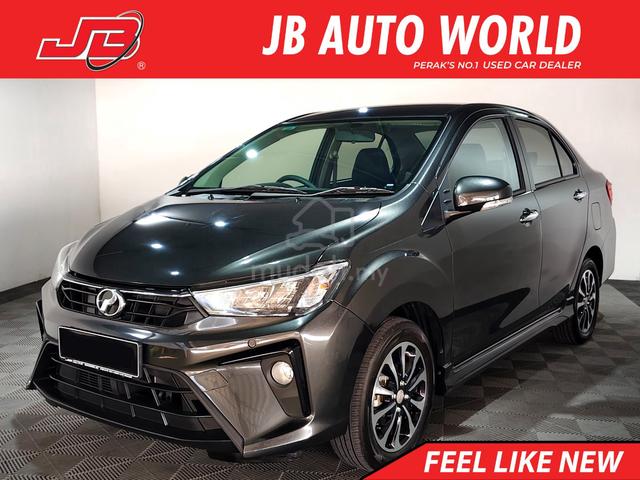 2024 Perodua Bezza 1.3 X (A) 4k-Mileage Like New - 1