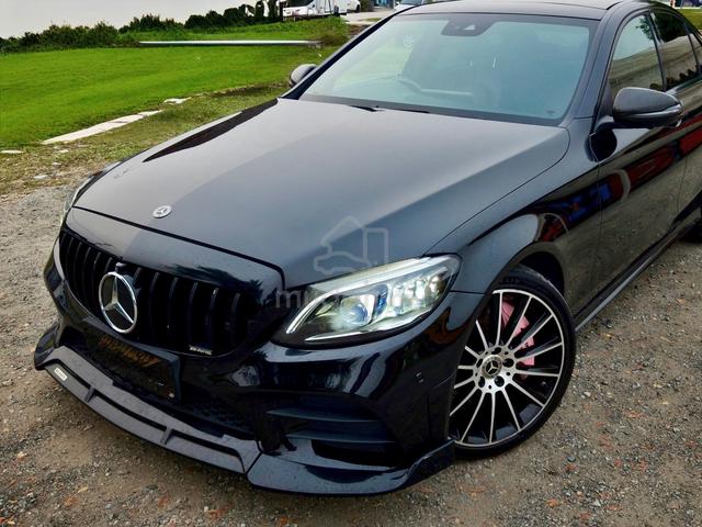2019 Mercedes Benz C-CLASS 2.0 300 AMG LINE (CKD) - 3