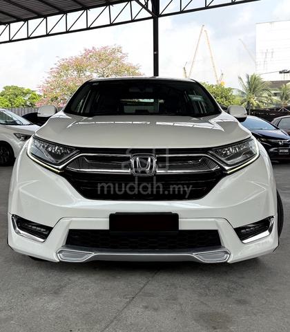 2018 Honda CR-V 1.5 TC 4WD RW (A) - 2