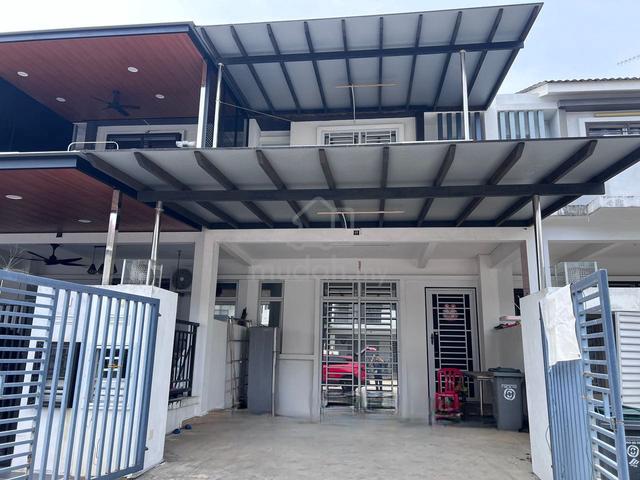 Double Storey Terrace Taman Bestari Perdana 1