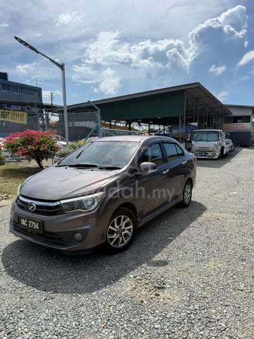 2017 Perodua BEZZA 1.3 ADVANCE (A) - 2