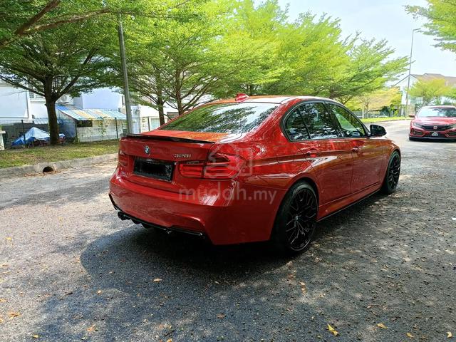 BMW F30 328i M SPORT PAKEJ 2.0 (A) CKD 2012 - 2