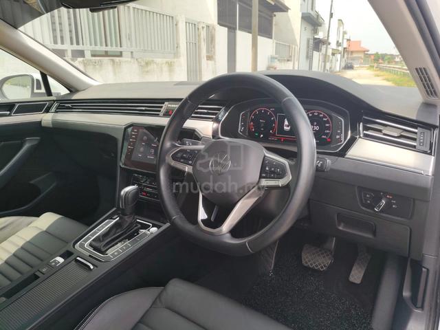 2022 Volkswagen PASSAT 2.0 TSI ELEGANCE MY16 B8 - 5