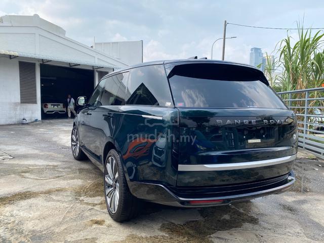 2023 Land Rover RANGE ROVER 4.4 VOGUE SV 4seater - 2