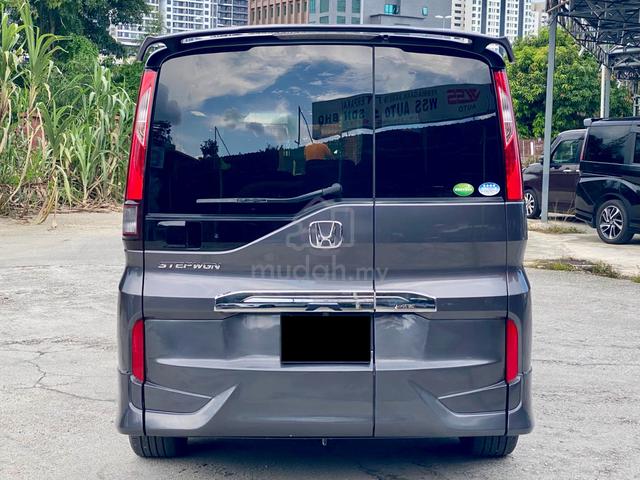 2021 Honda STEPWAGON 1.5 SPADA 8SEATER WAKU-GATE - 4
